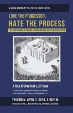 Love the Processor, Hate the Process: The Temptations of Clever Algorithms and When to Resist Them