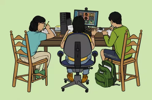 What we learned about the future of education from COVID-19