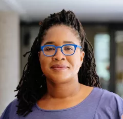 Get to Know Berkman Klein Fellow Jasmine McNealy