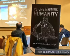 Re-Engineering Humanity