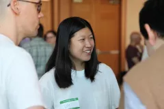 Get to Know Berkman Klein Fellow Lily Hu