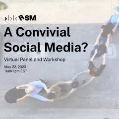 A Convivial Social Media?