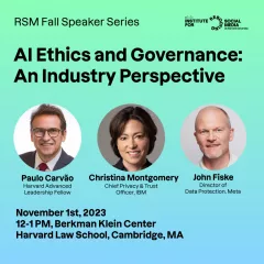 AI Ethics and Governance