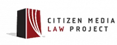 Citizen Media Law Project Legal Guide: final sections now live